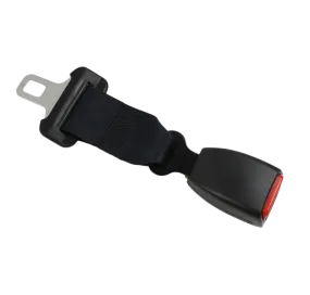 Fits: 2005 - 2010 Scion TC - Safety Certified Seat Belt Extender (Rear Window Seats)