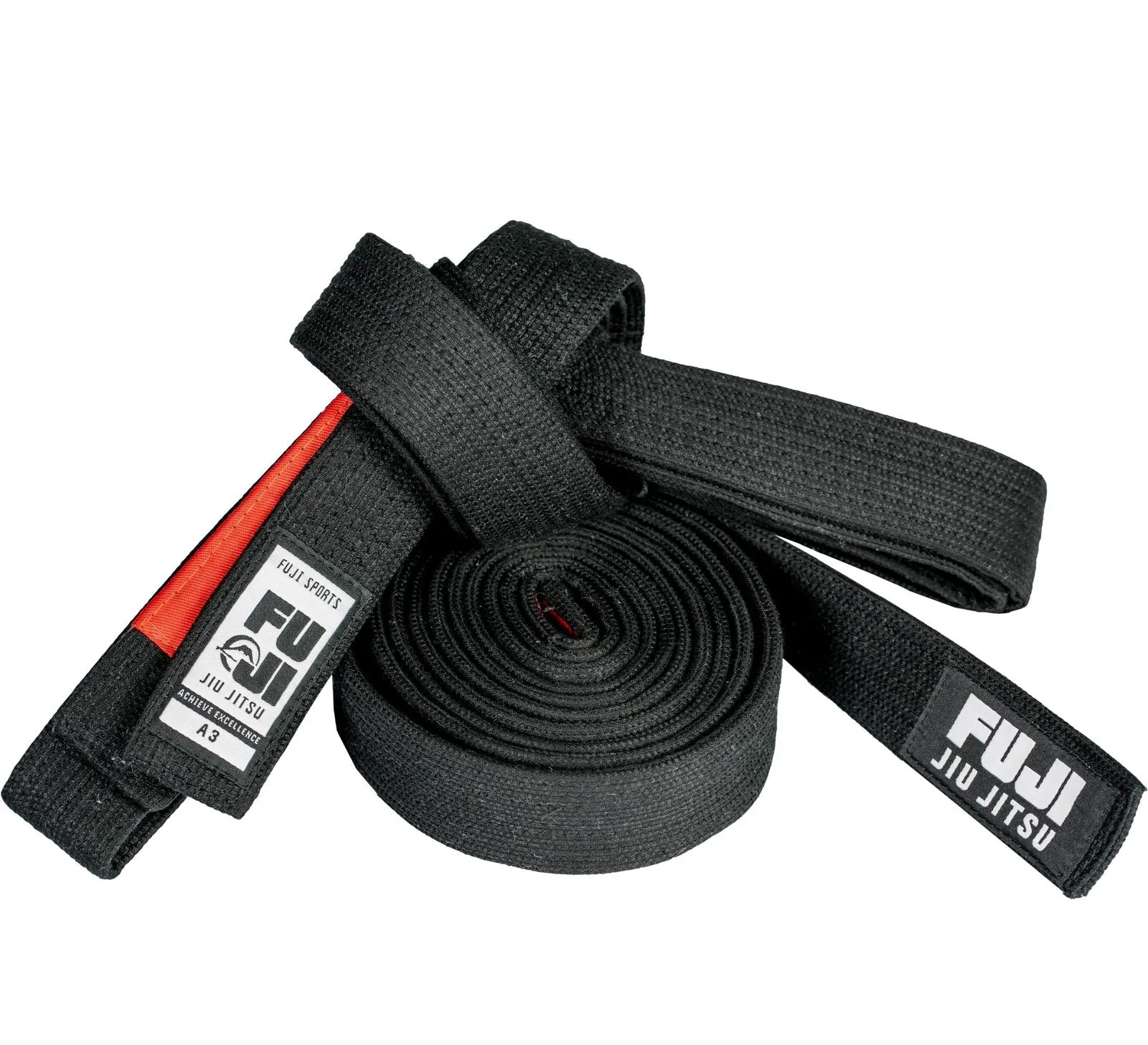 Fuji Premium Pearl Weave BJJ Belt
