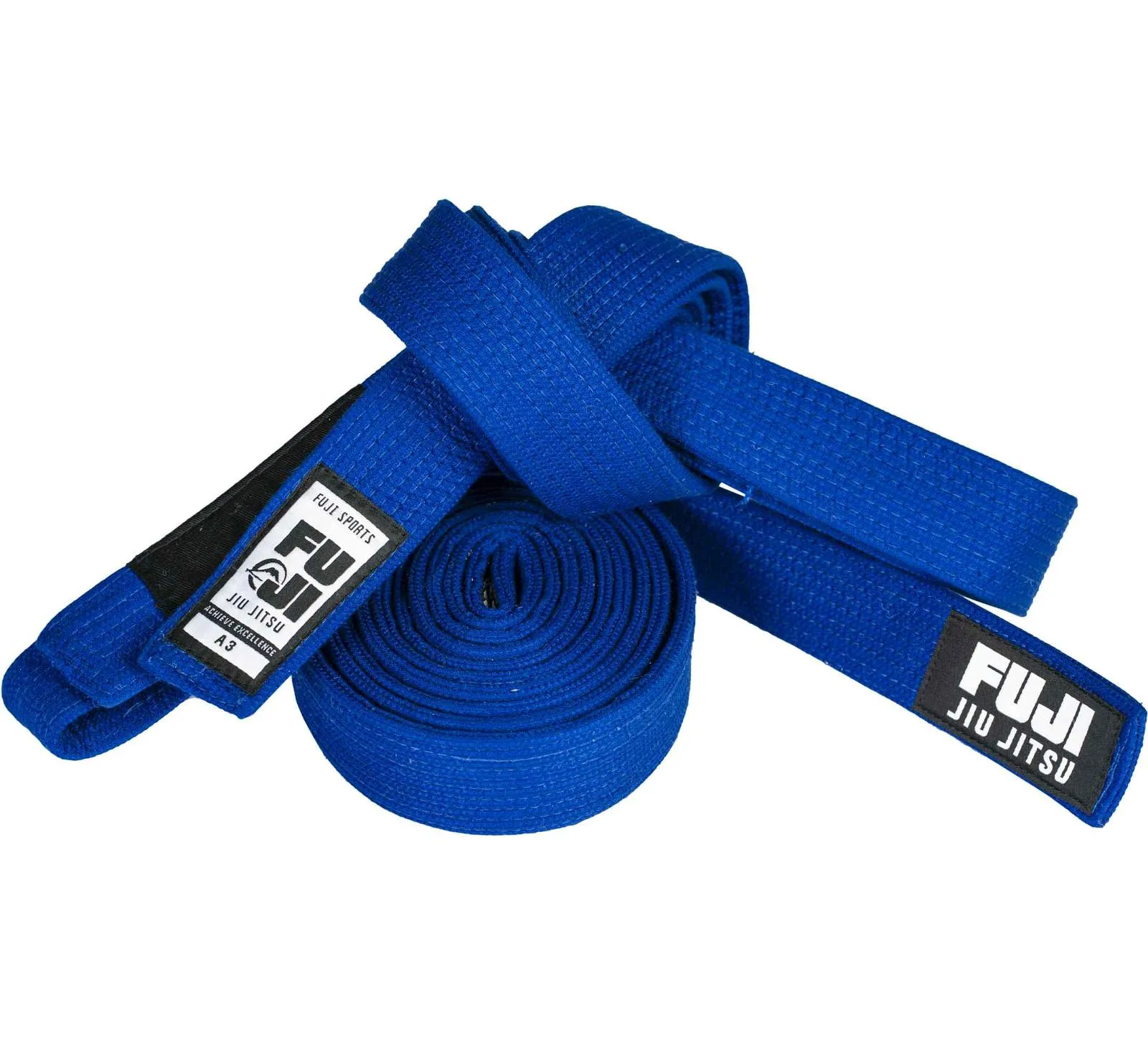 Fuji Premium Pearl Weave BJJ Belt