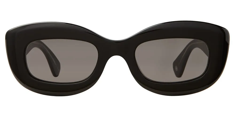 Garrett Leight Dolores 2139 BK/GRY