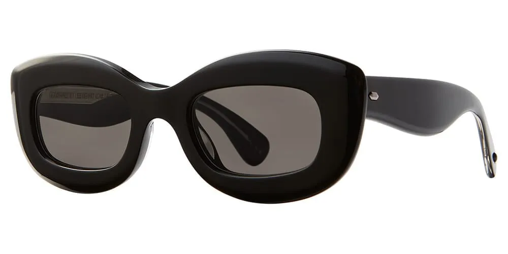 Garrett Leight Dolores 2139 BK/GRY