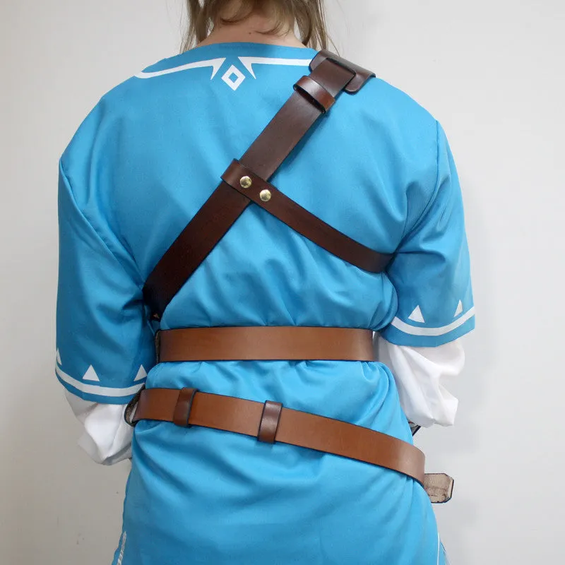 Hero of Legend Belts