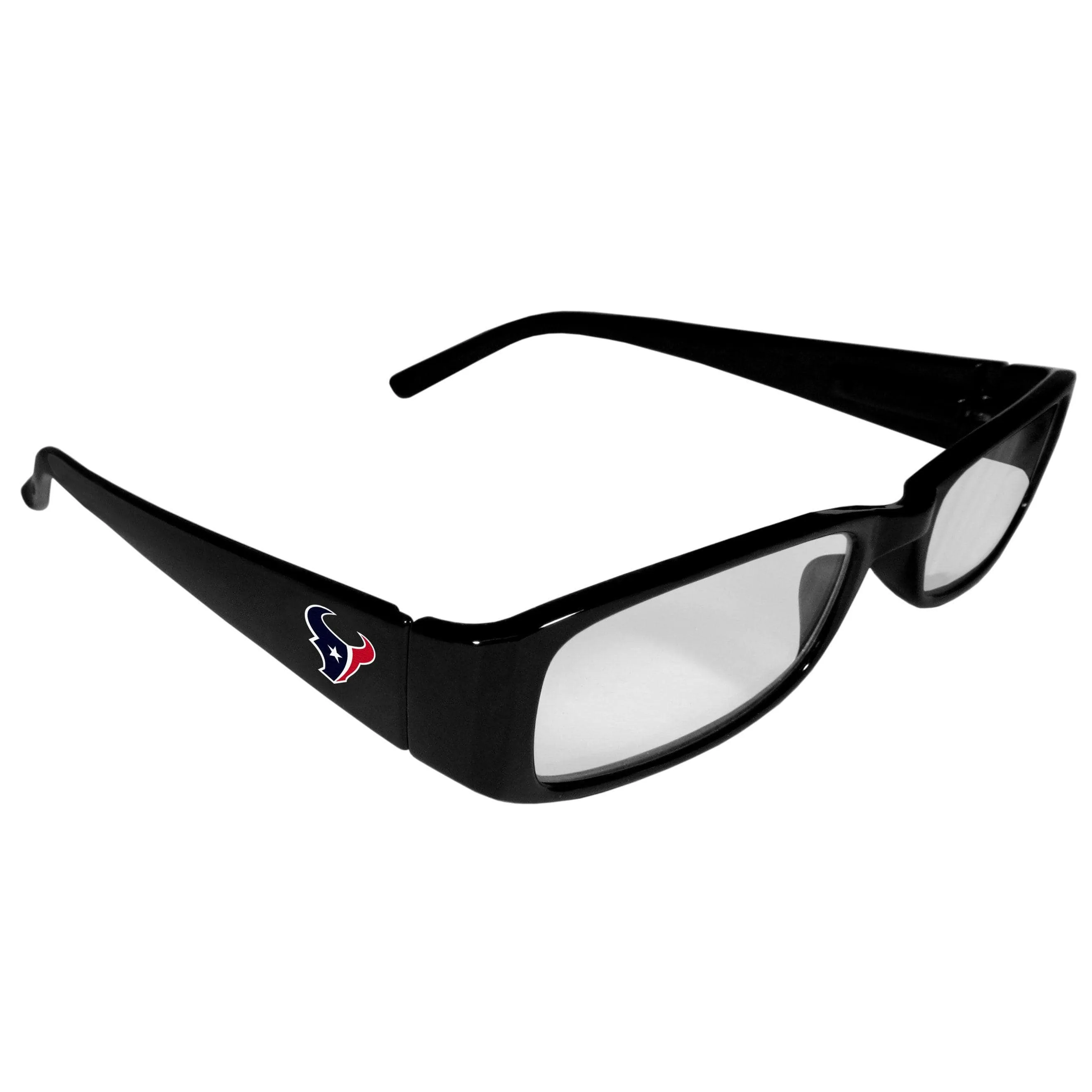 Houston Texans Printed Reading Glasses,  2.00