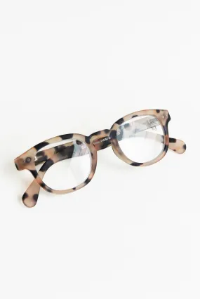 Izipizi C Readers in Light Tortoise