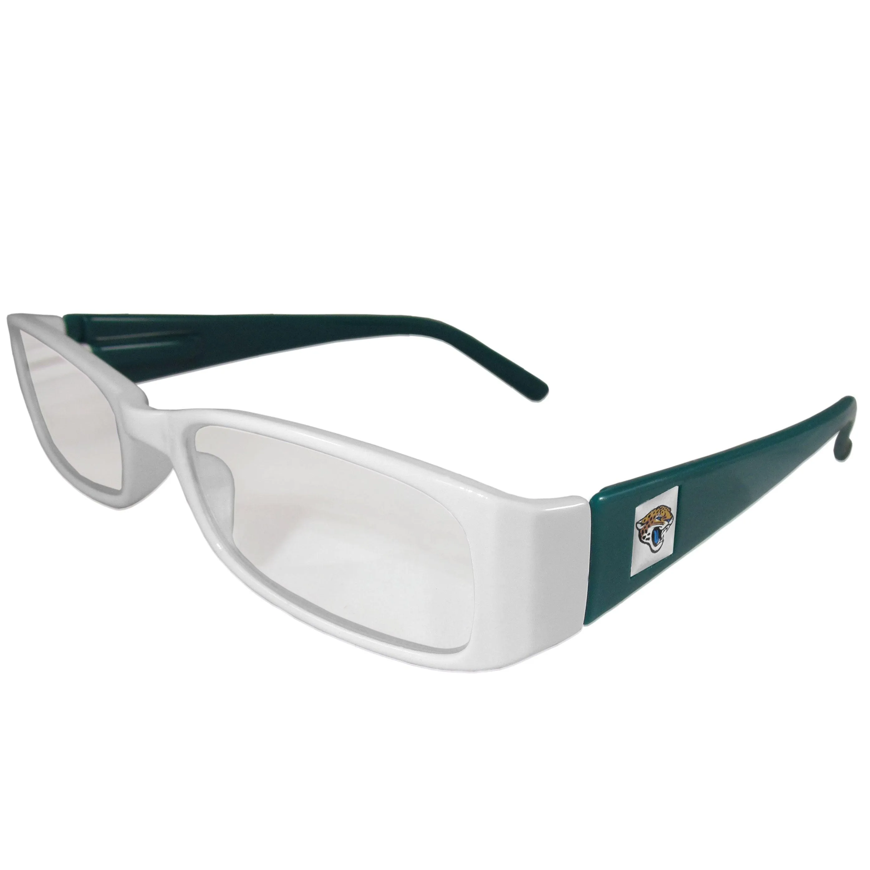 Jacksonville Jaguars Reading Glasses  1.75