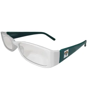 Jacksonville Jaguars Reading Glasses  1.75