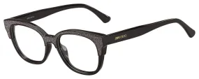 JIMMY CHOO-JC177-19K-5117-GLASSES FRAMES