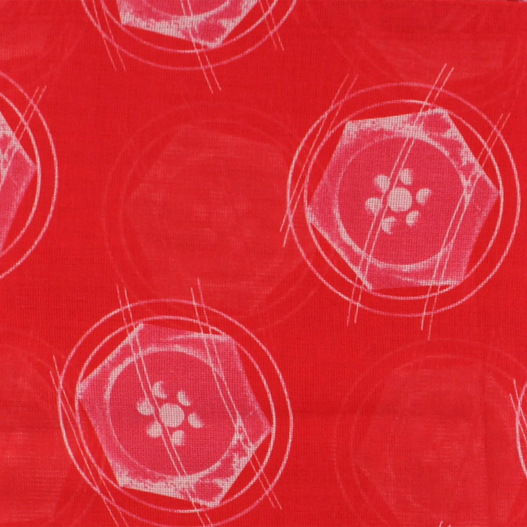 Kiton Cotton Scarf Red Pink Design SALE