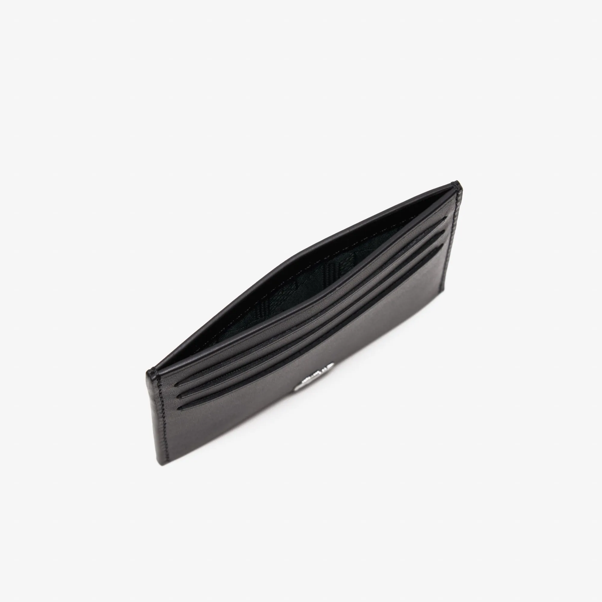 Lacoste Men's FG Card Holder and Keychain Gift Set