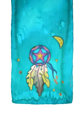 Lone Star Scarf | 8" x 54"