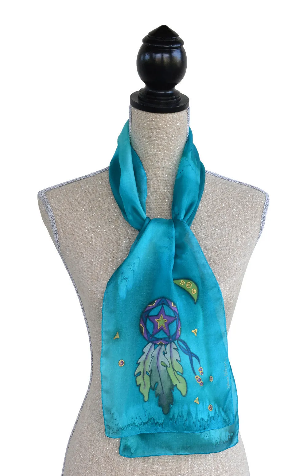 Lone Star Scarf | 8" x 54"