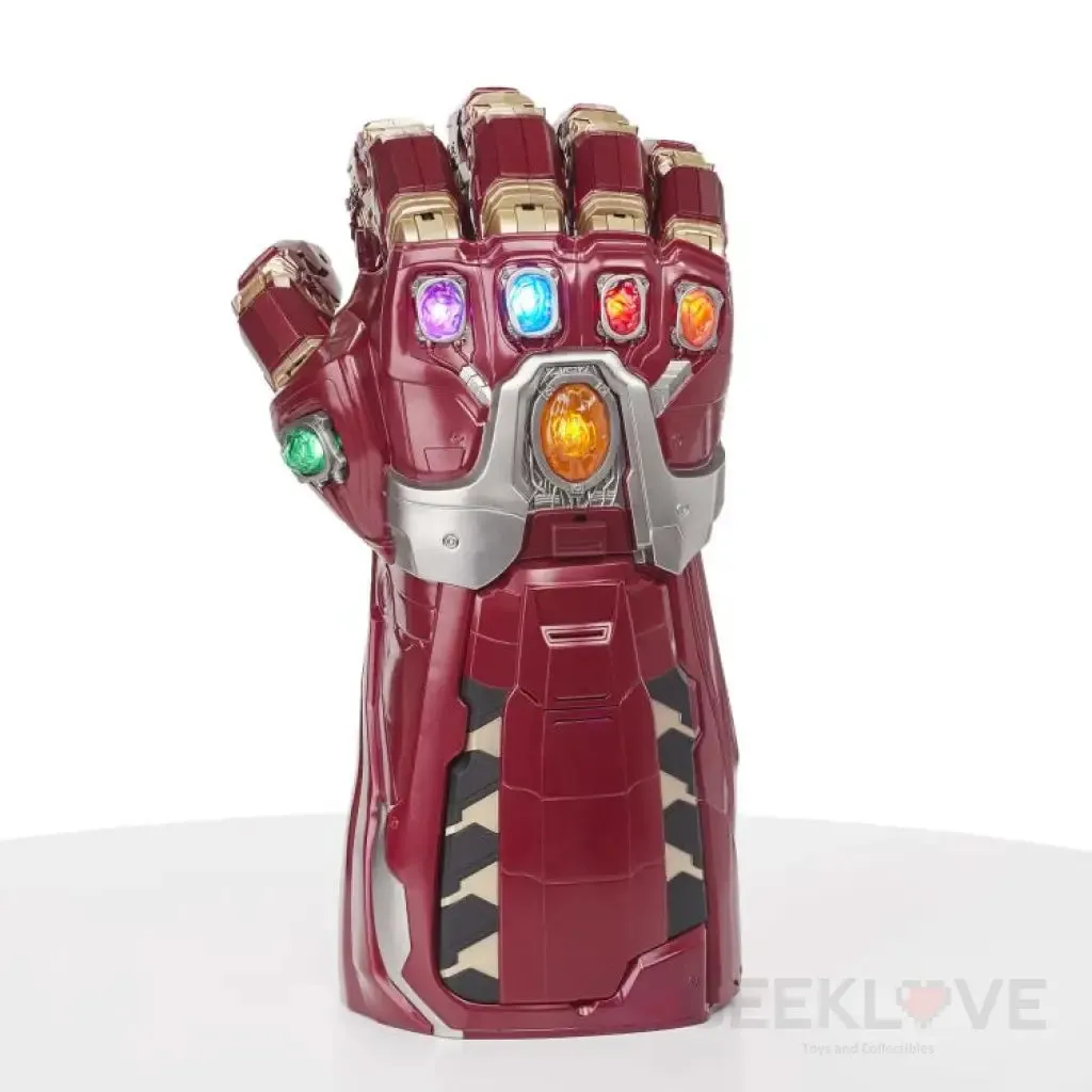 Marvel Legends Gear: Avengers Endgame Gauntlet