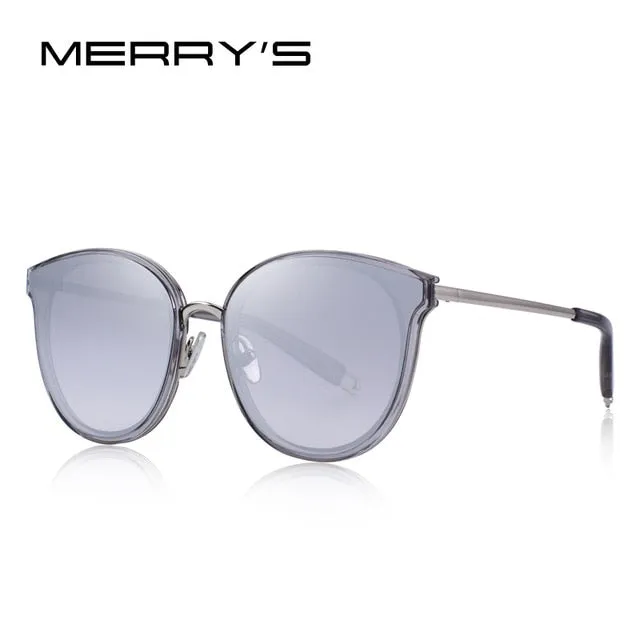 MERRY'S DESIGN Women Classic Fashion Cat Eye Sunglasses 100% UV Protection