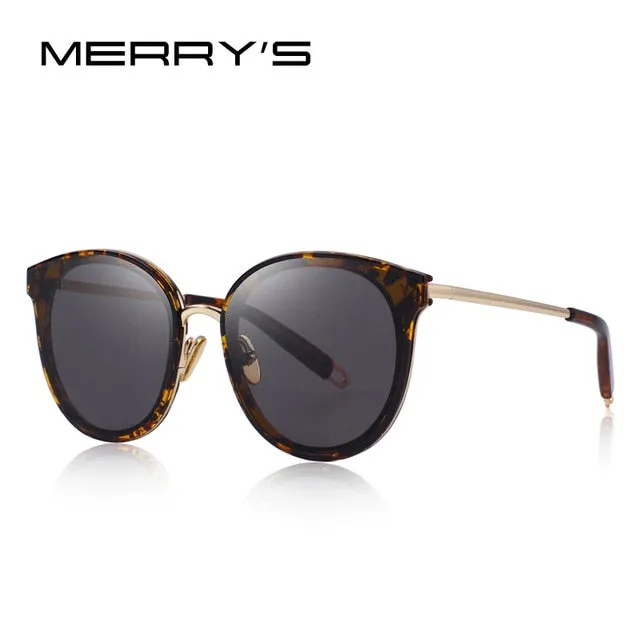 MERRY'S DESIGN Women Classic Fashion Cat Eye Sunglasses 100% UV Protection