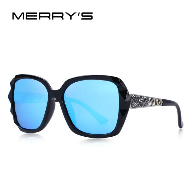 MERRY'S DESIGN Women Classic Polarized Sunglasses UV400 Protection