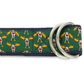 Pandeeric - D-Ring Belts