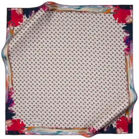 Pierre Cardin Silk Scarves Luxury Designer Fashion Scarves