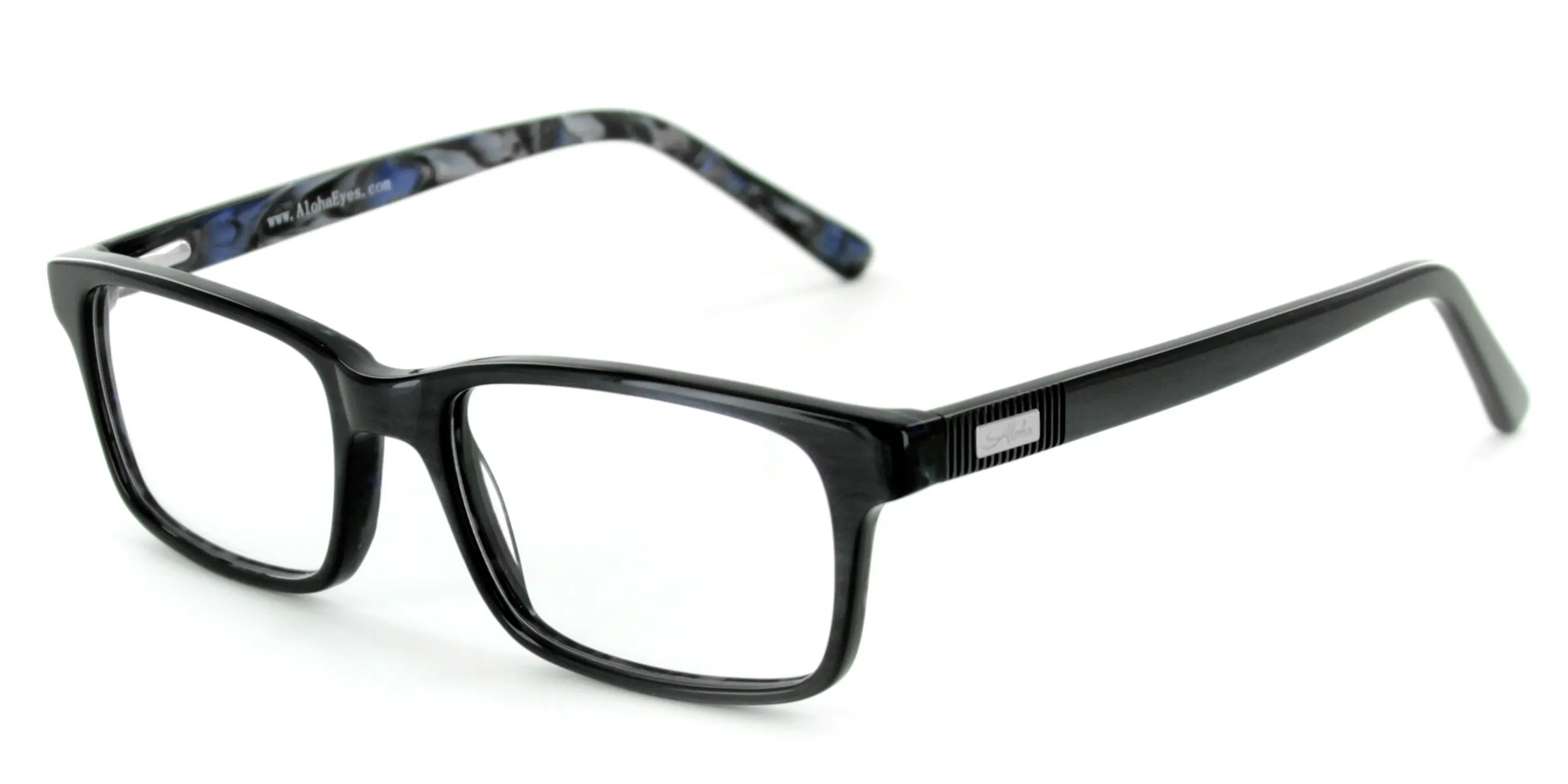 "Denali" Optical-Quality RX-Able Frames