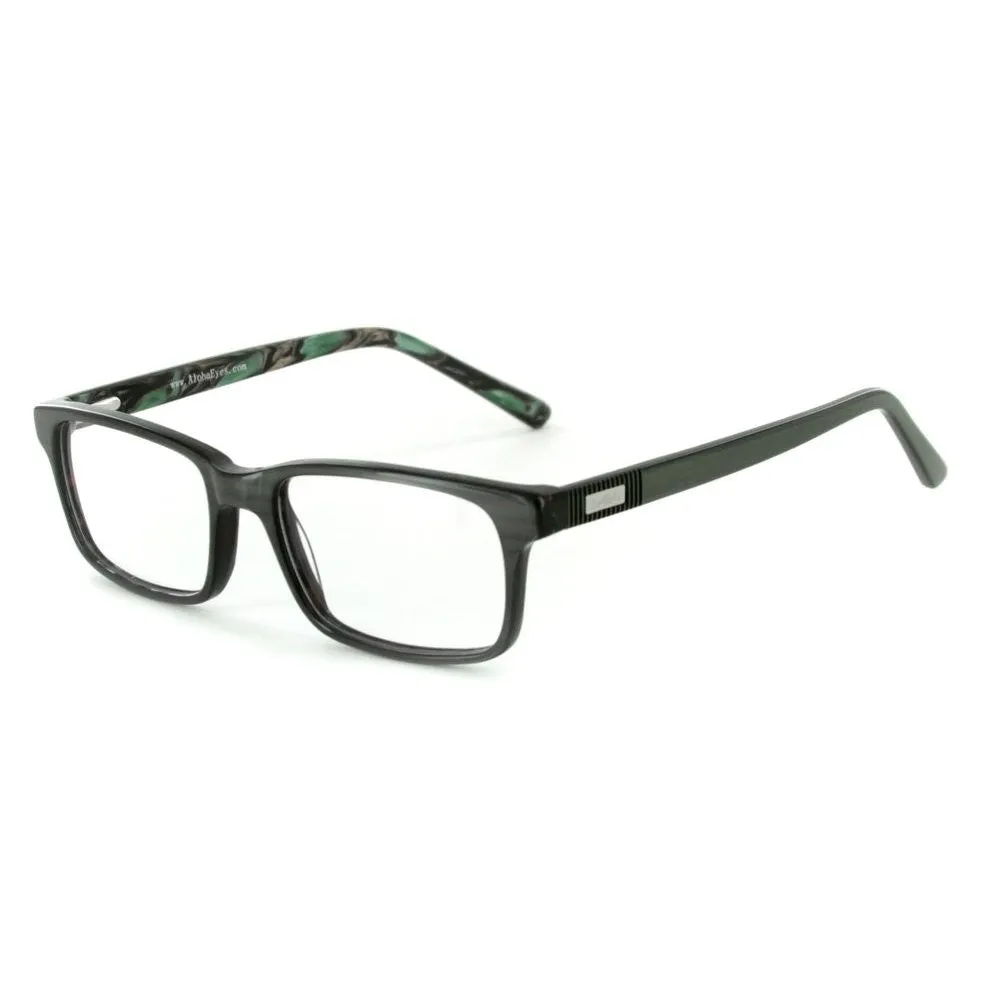"Denali" Optical-Quality RX-Able Frames