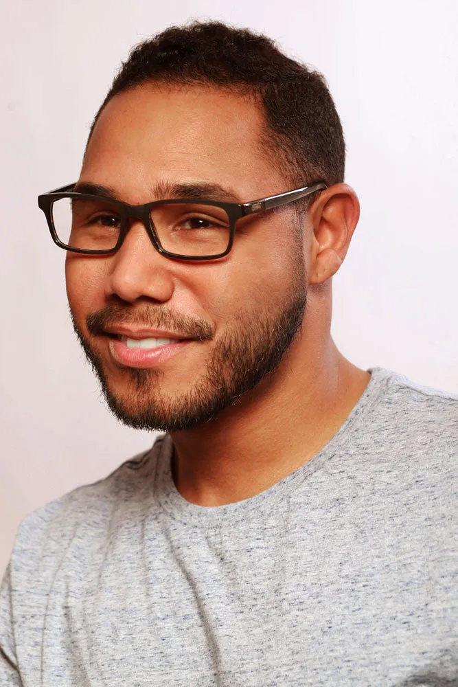 "Denali" Optical-Quality RX-Able Frames