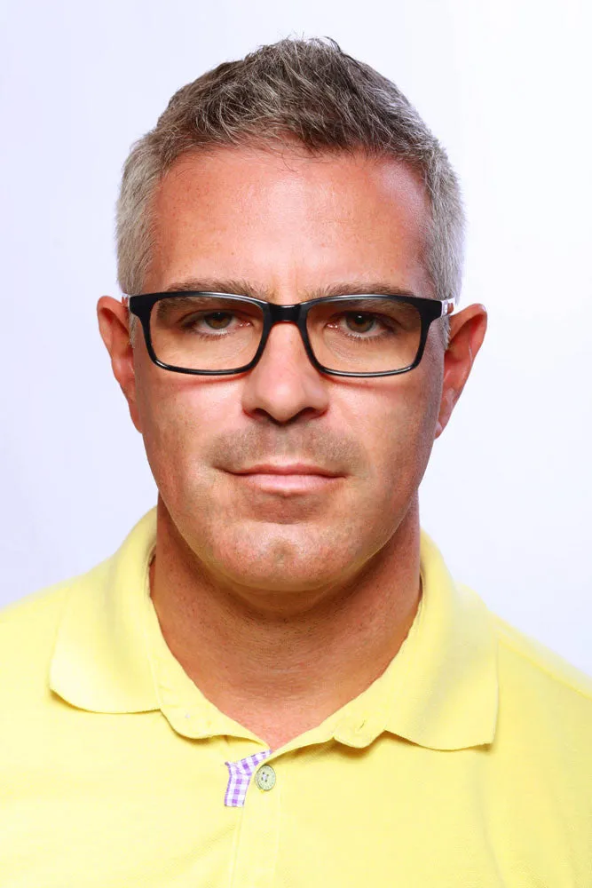 "Denali" Optical-Quality RX-Able Frames