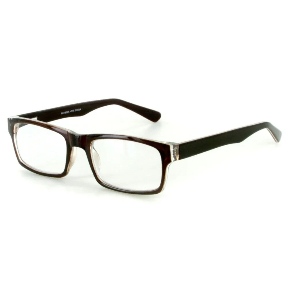 "Islander RX03" Optical Quality RX-Able Reading Glasses