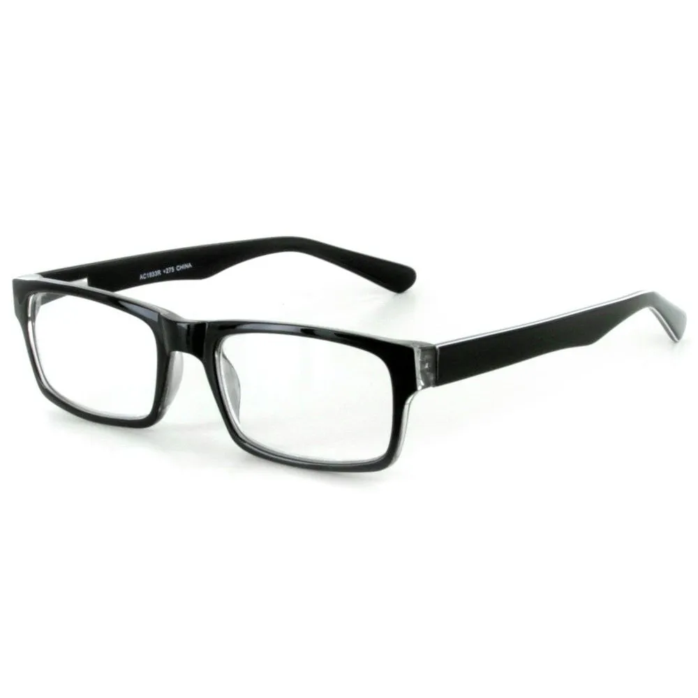 "Islander RX03" Optical Quality RX-Able Reading Glasses