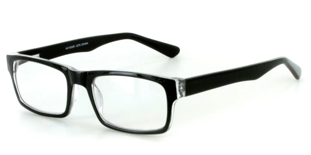 "Islander RX03" Optical Quality RX-Able Reading Glasses