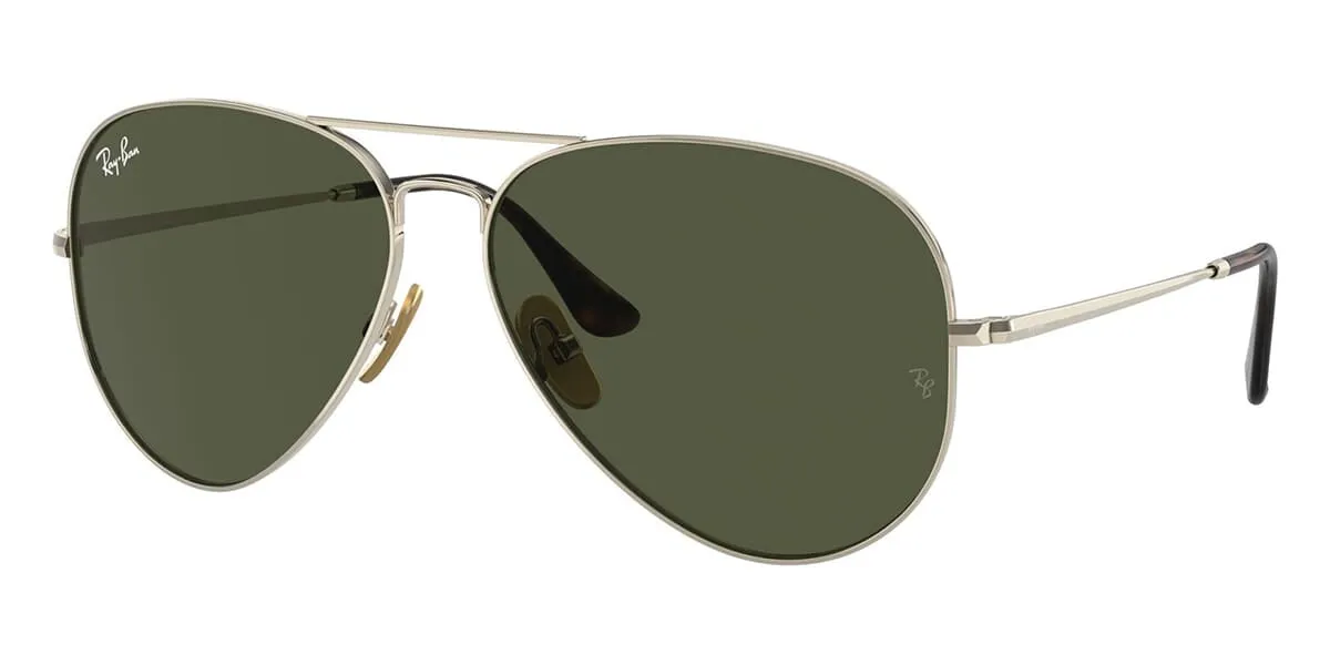 Ray-Ban Aviator Titanium RB 8089 9265/31