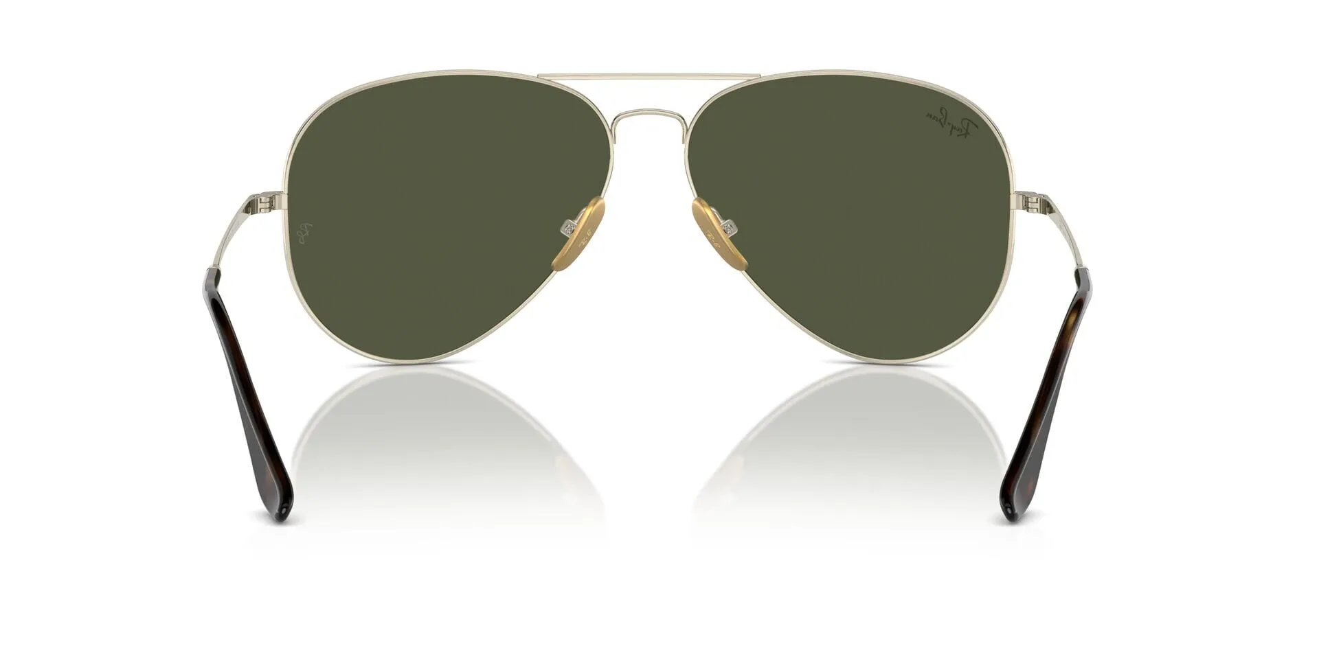Ray-Ban Aviator Titanium RB 8089 9265/31