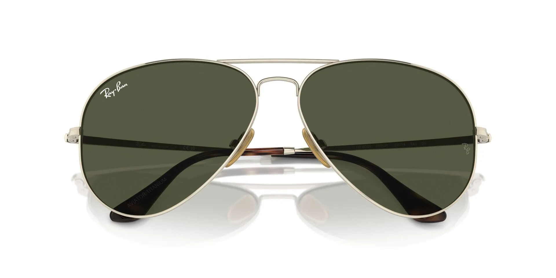 Ray-Ban Aviator Titanium RB 8089 9265/31