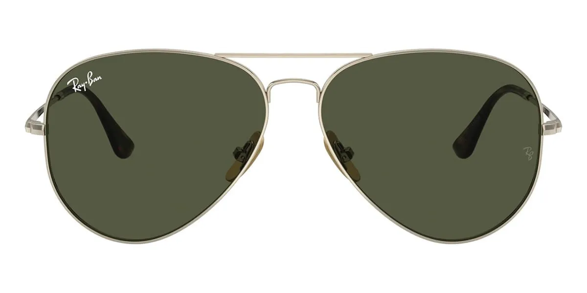 Ray-Ban Aviator Titanium RB 8089 9265/31