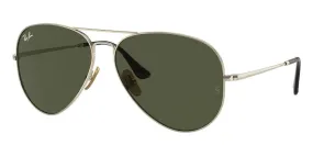 Ray-Ban Aviator Titanium RB 8089 9265/31