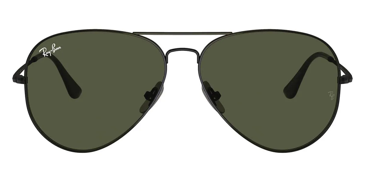 Ray-Ban Aviator Titanium RB 8089 9267/31