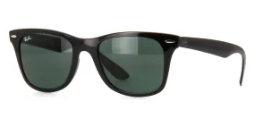 Ray-Ban Liteforce Wayfarer 4195 601/71 - As Seen On Sophie Habboo & Itzan Escamilla