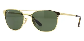 Ray-Ban RB 3429M 001 - As Seen On Lindsay Lohan