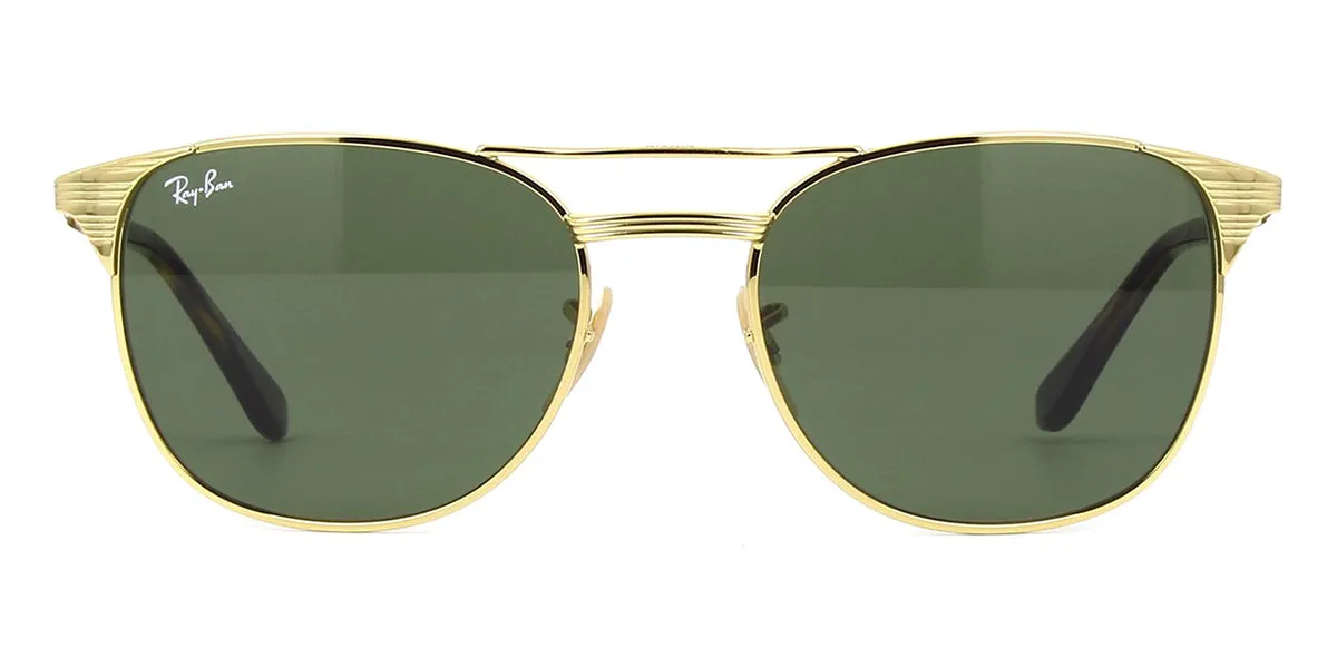 Ray-Ban RB 3429M 001 - As Seen On Lindsay Lohan