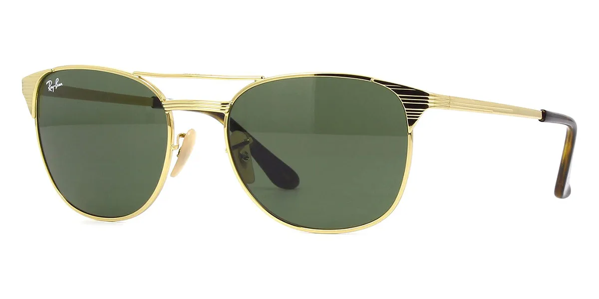 Ray-Ban RB 3429M 001 - As Seen On Lindsay Lohan