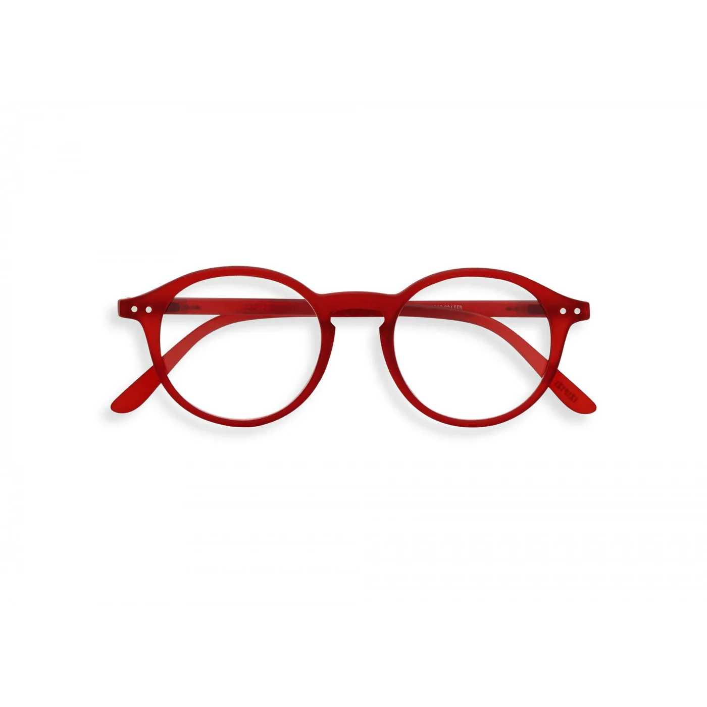 READING #D Red (  1.50    2.00    2.50 )