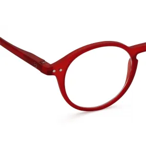 READING #D Red (  1.50    2.00    2.50 )