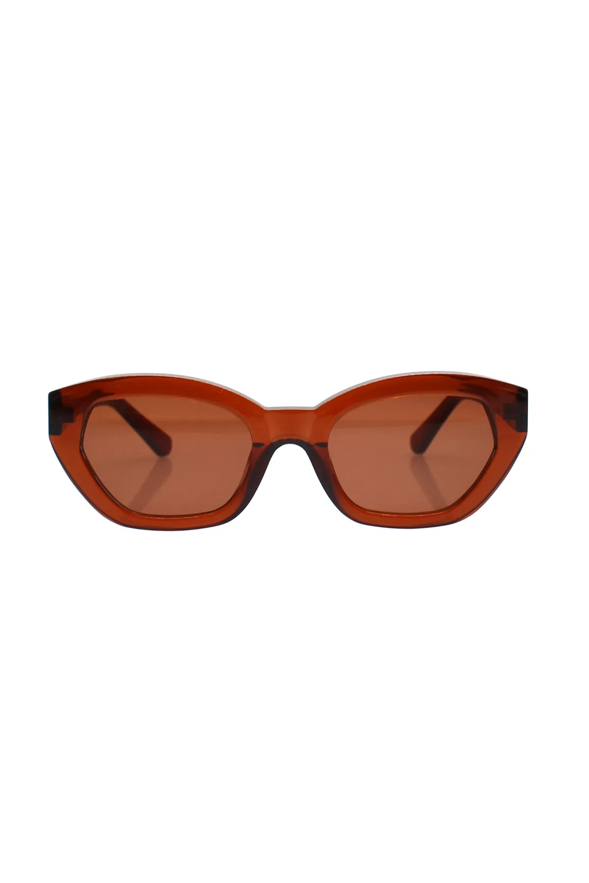 Reality Eyewear Sunglasses - Martine Mocca