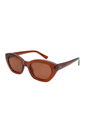 Reality Eyewear Sunglasses - Martine Mocca