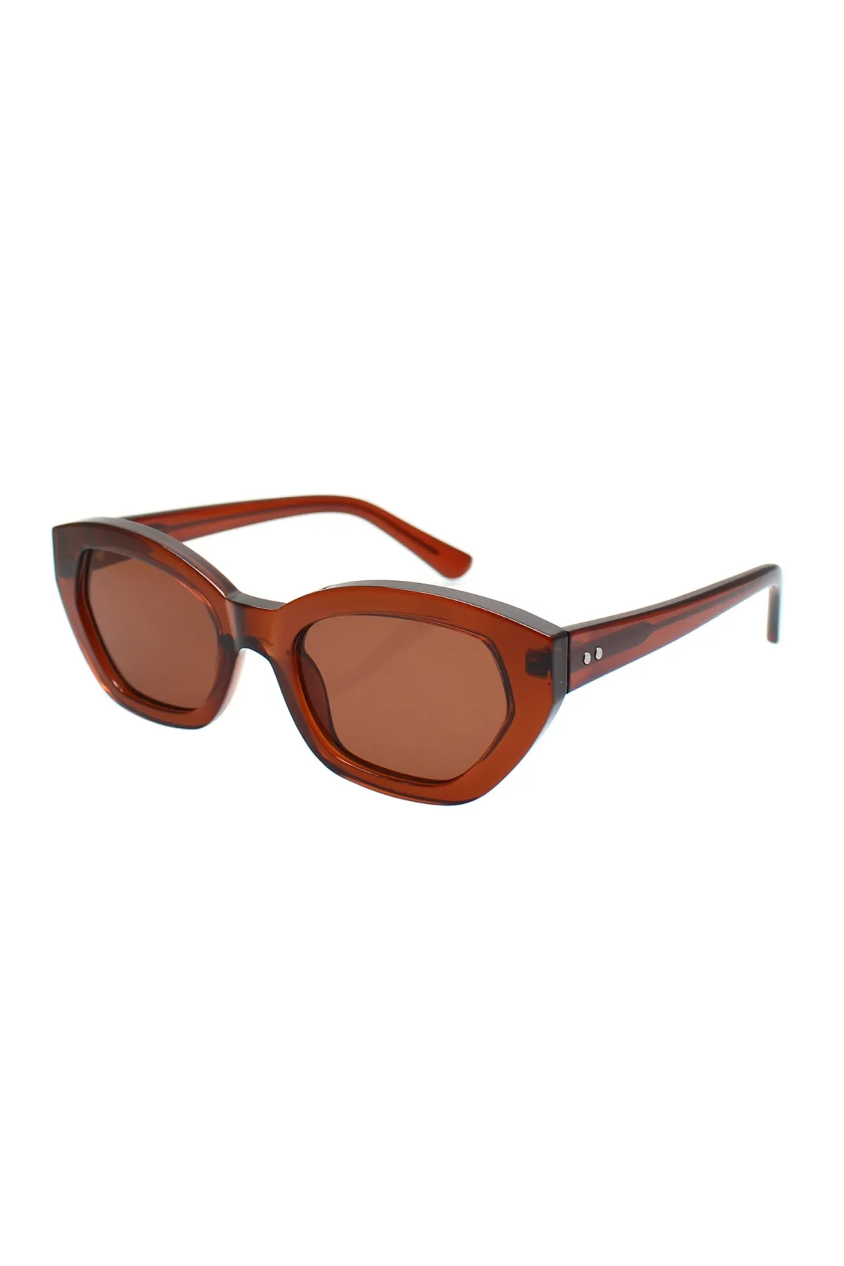 Reality Eyewear Sunglasses - Martine Mocca
