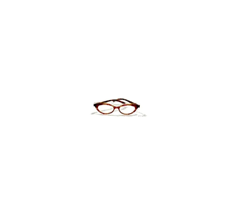 Red Reading Glasses