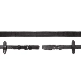 Schockemohle Durasoft Leather Half Grip Reins