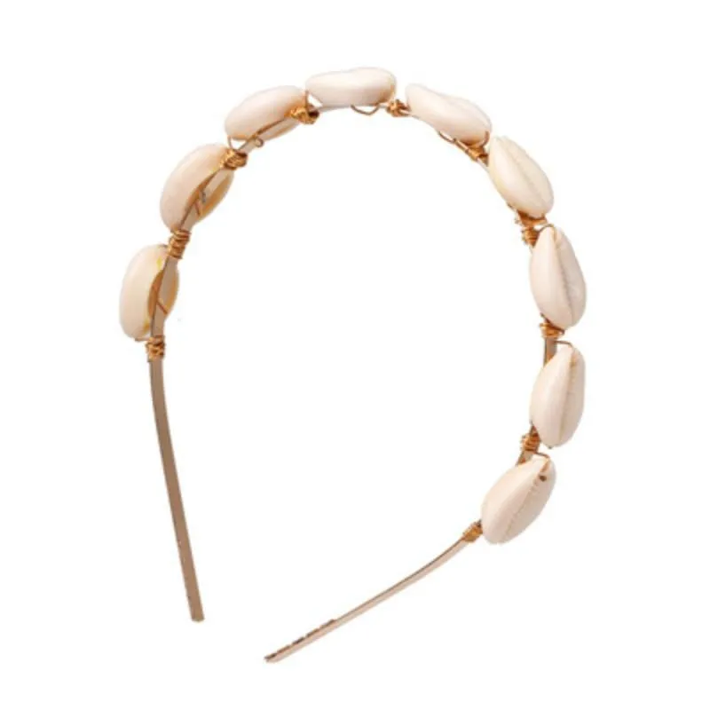 Seashells & Stones Headbands