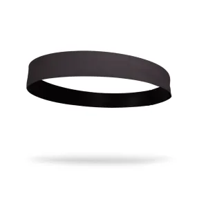 Solid Color 2" Flatback Wicking Headband