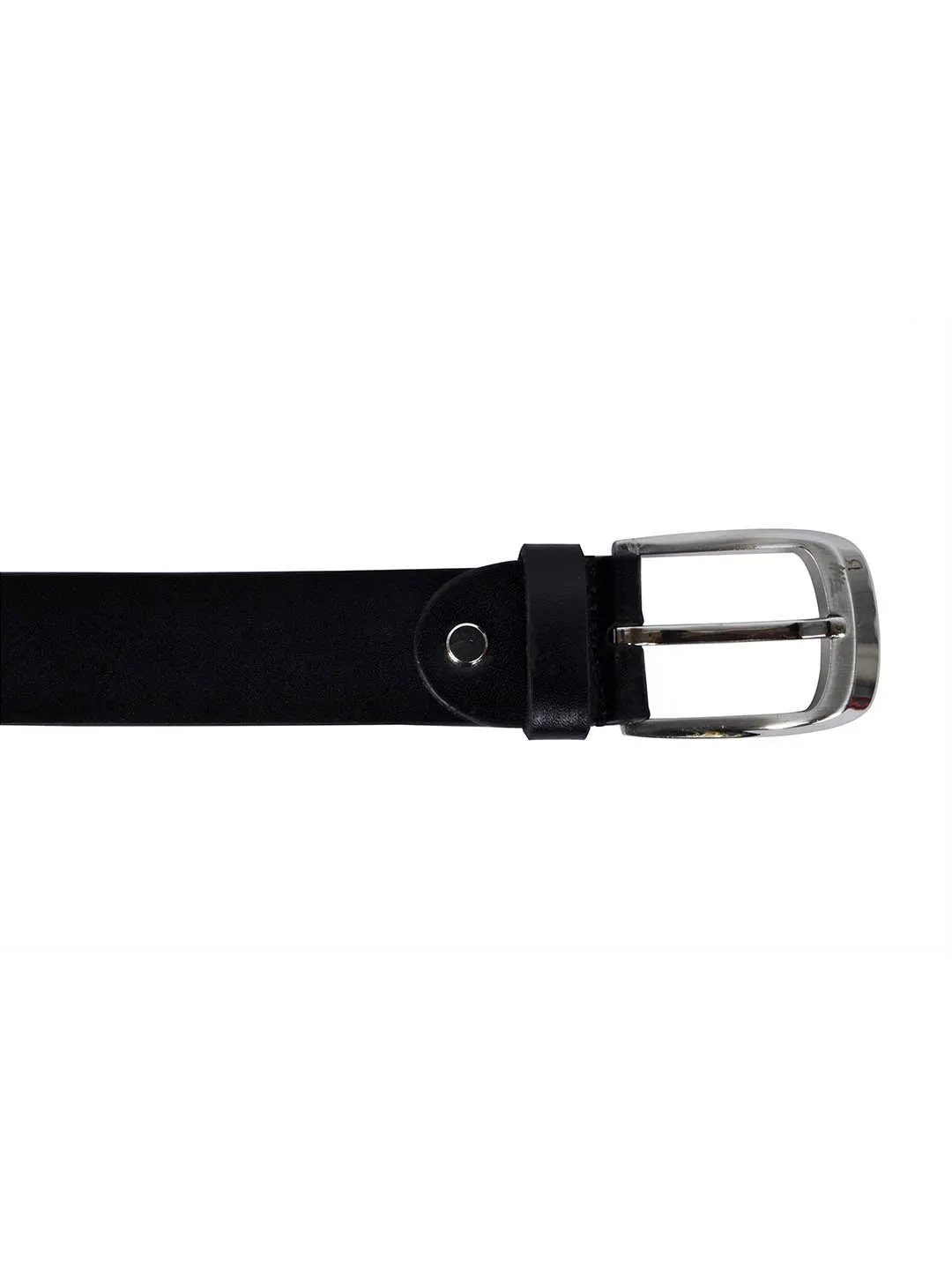 St 35O Black Leather Belts