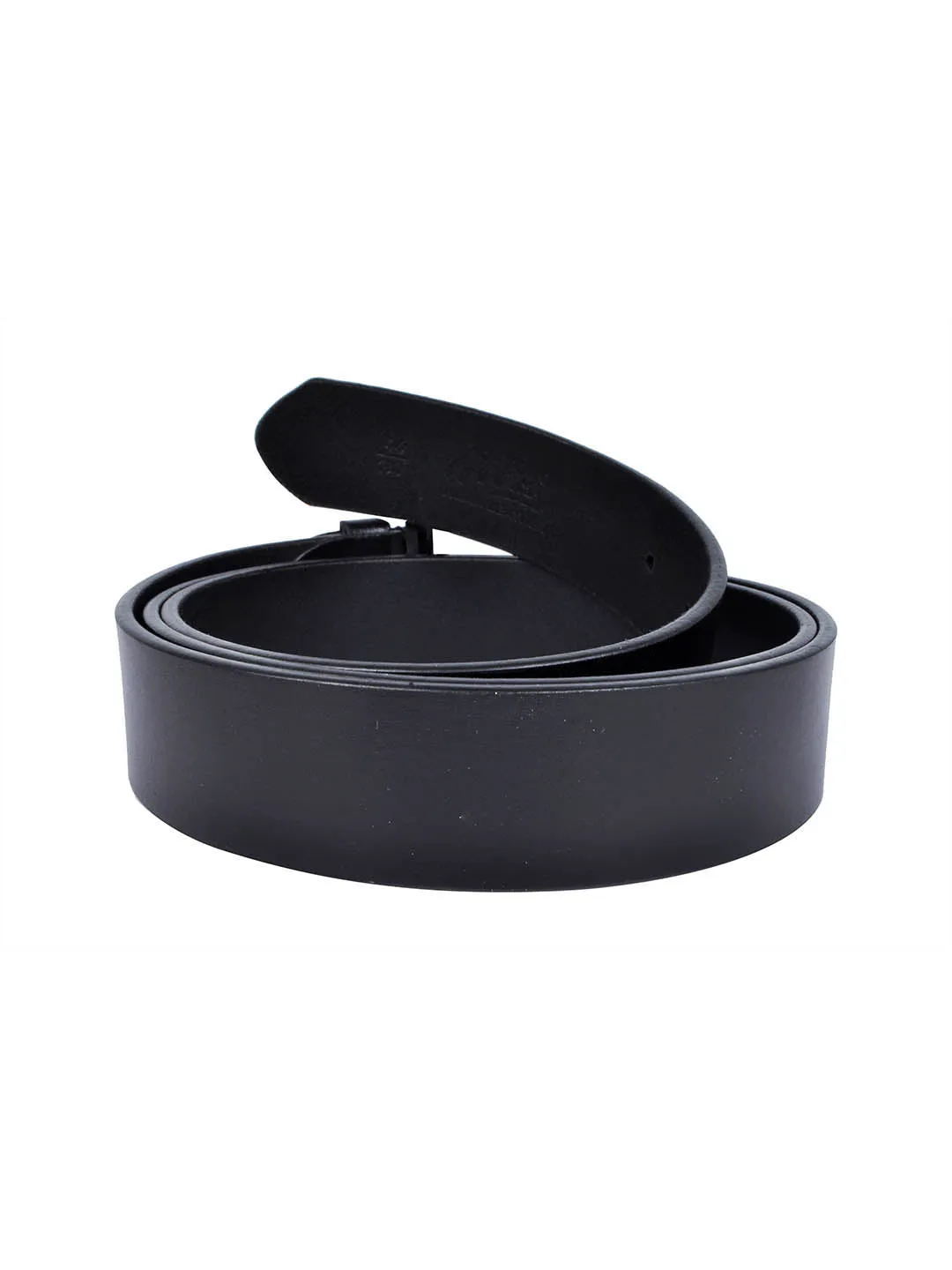 St 35O Black Leather Belts