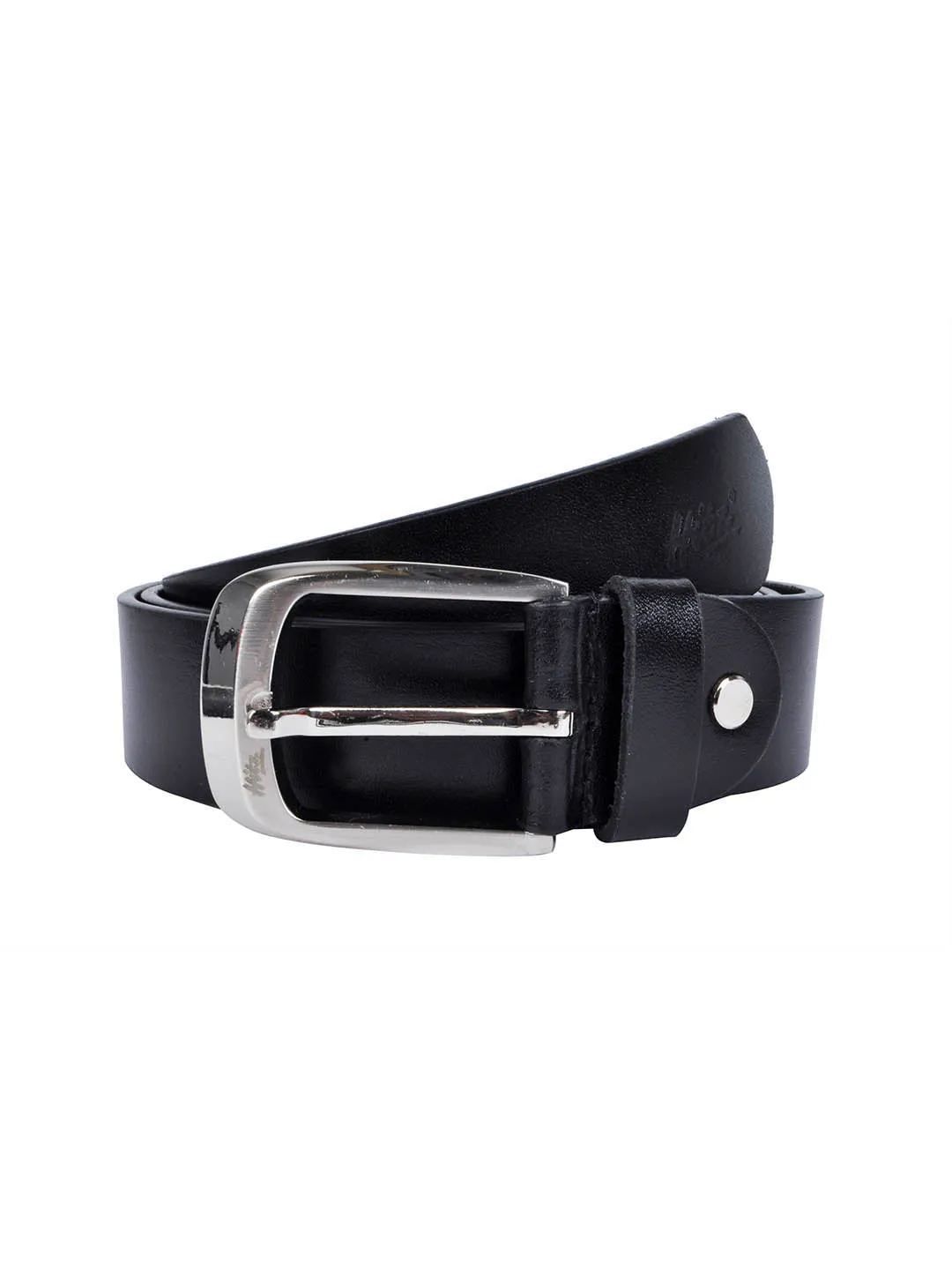 St 35O Black Leather Belts